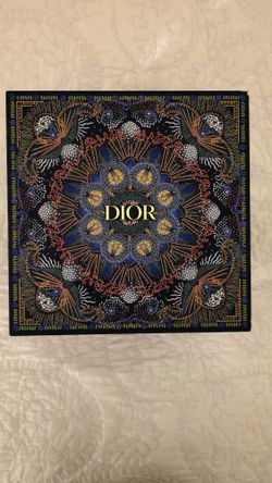 Dior Limited Edition Holiday Ornament Set – 8 Collectible Luxury Baubles