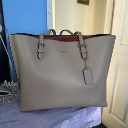 Coach Tote Bag