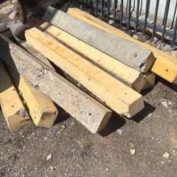 Parking Curbs 