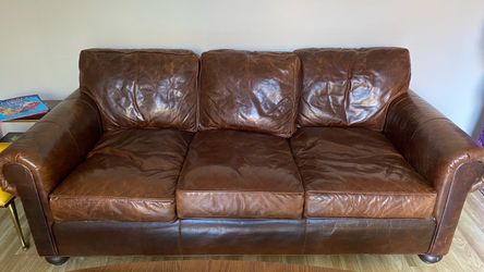 Restoration Hardware couch