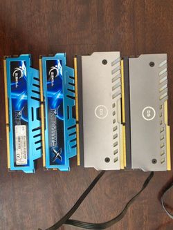 Gskills ddr3 ram (16gb) 4x4gb