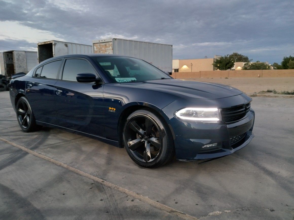 2015 Dodge Charger