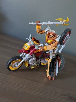 Transformers Reveal The Shield Wreck Gar & Junk Heap