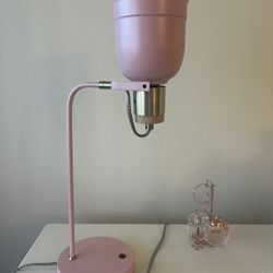 Pink Lamp