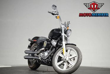 2022 Harley-Davidson Softail Fxst - Standard