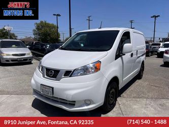 2021 Nissan NV200 Compact Cargo