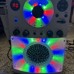 Bluetooth Karaoke Box