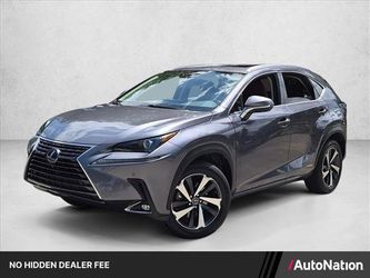 2021 Lexus NX 300h