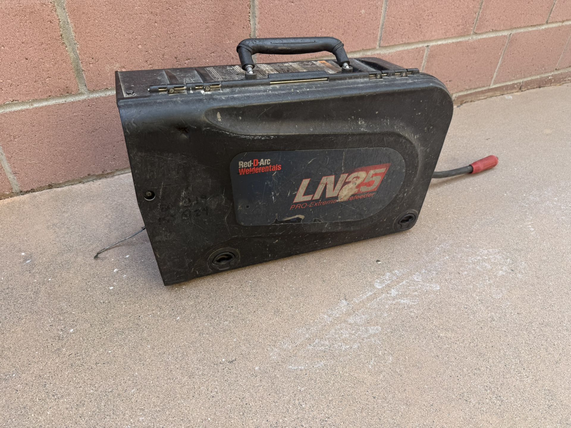 Belis Para Soldar Ln25 Para Areglar No Prenda