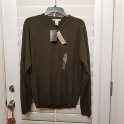 NEW Men's Sweater