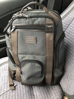 Tumi Backpack