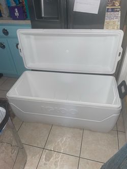 Huge 152qt Igloo ice chest cooler