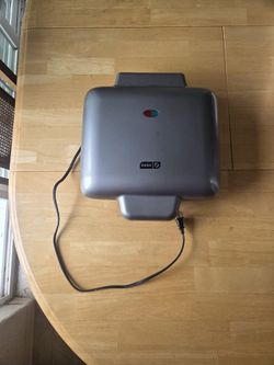 Dash Waffle Maker LIMITED TIME SALE