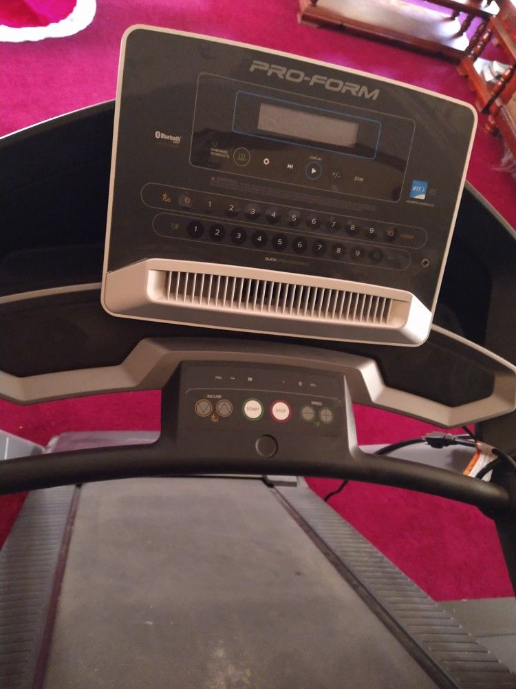 Treadmill