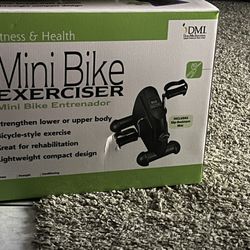 Exercise bike