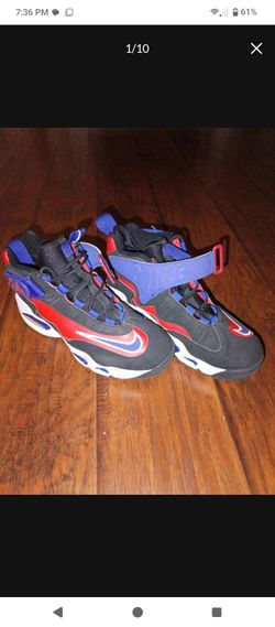 Nike Air Griffey Max