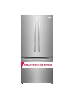 New refrigerator with manufacturer warranty