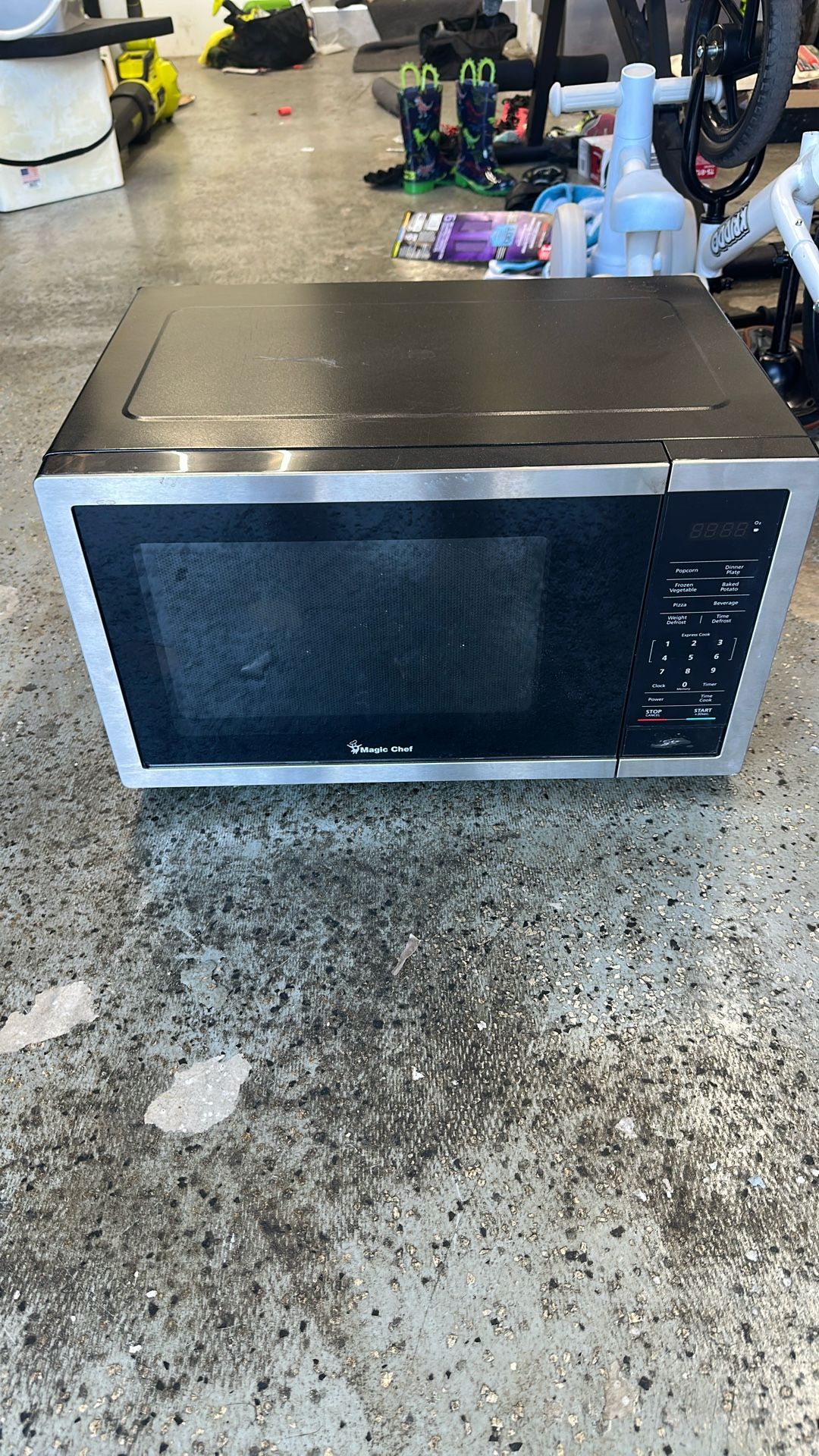 Microwave