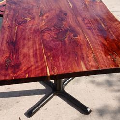 Cedar FURNITURE And Slabs 
