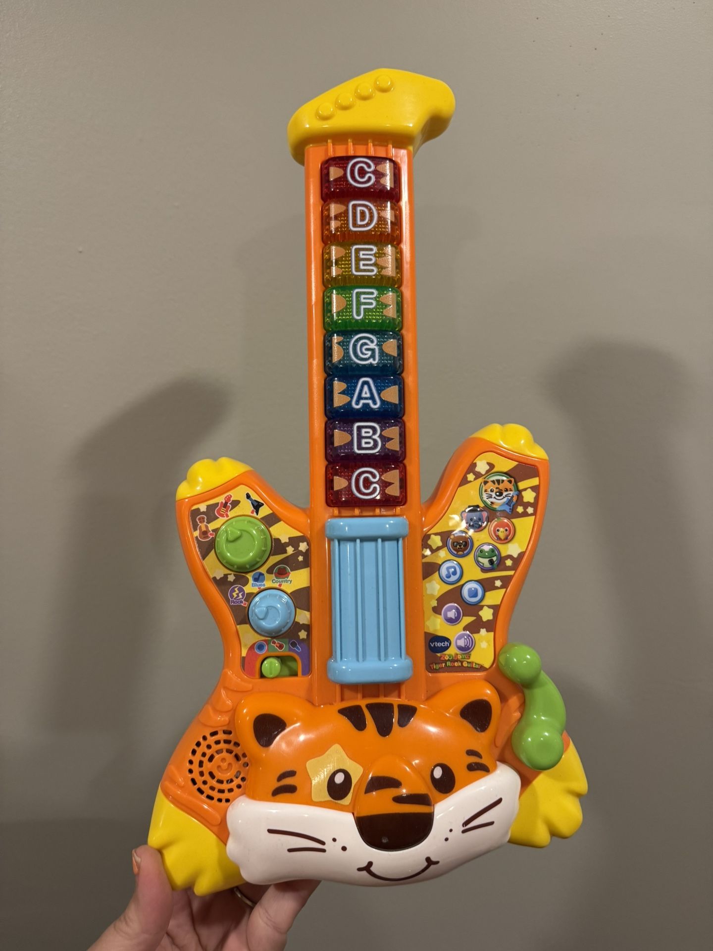 Toy Guitar