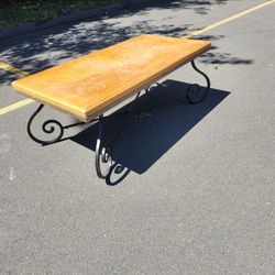 Coffee ☕️ Table In Good Condition 