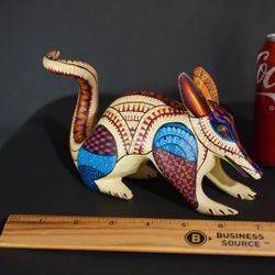 Alebrije Tlacuache