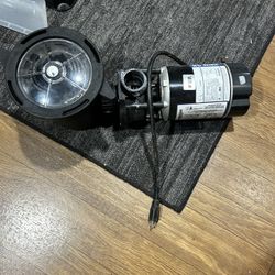 Pool Pump