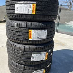235/45/18 Pirelli