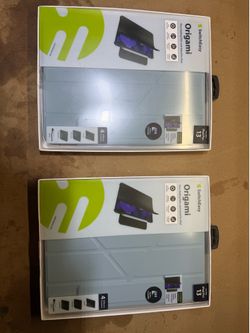 SwitchEasy Origami iPad Pro 13" (2024 M4) Case