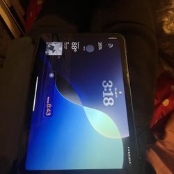 iPad locked