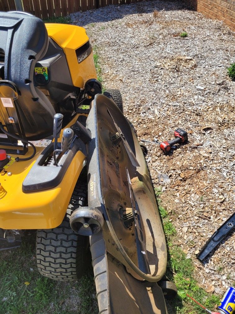Mobile Total Lawnmower Repair And Small Engine (contact info removed)