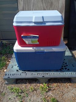 Coolers Your Choice $20 Each