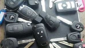 Keys. Smart. Fobik. Remotely