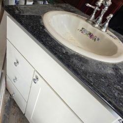 Bathroom Vanity 