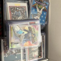 Selling sports cards!!!