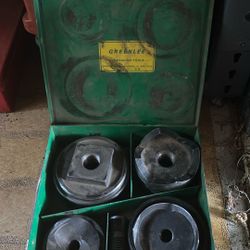 Knock Out Punch Set 