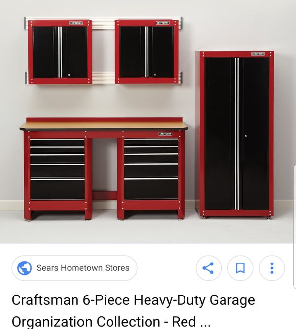 Craftsman Garage Storage System For Sale In Chesterfield Va Offerup