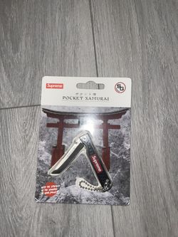 Supreme Pocket Samurai Knife 