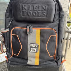 Klein Tool Mud box  Back Pack