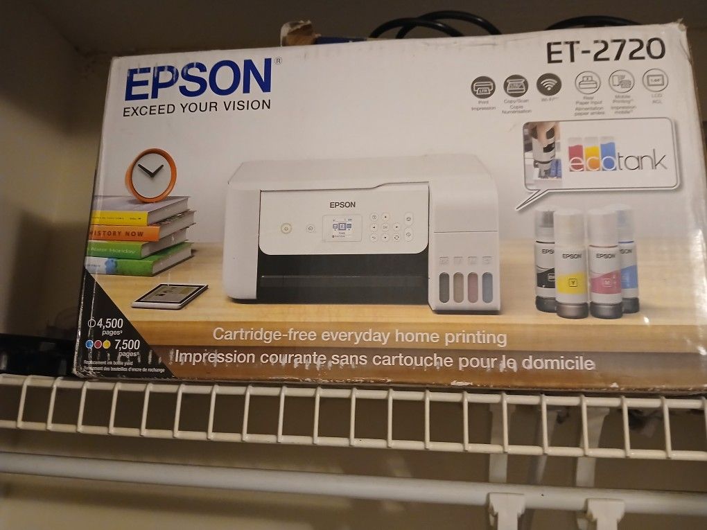 Sublimation Printer