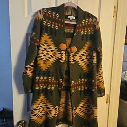 Size Large Sweater