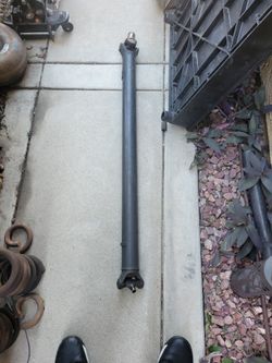 Chevy Drive Shaft.  52 Inches 