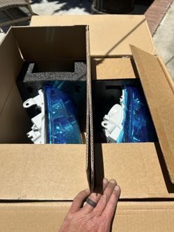 2006-2009 4Runner headlights