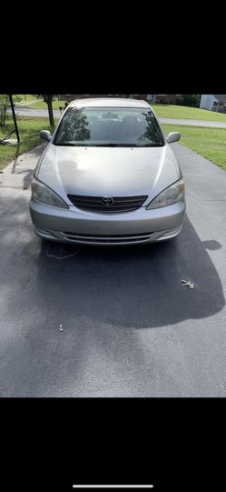2003 Toyota Camry