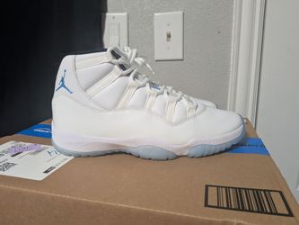 Jordan 11 legend blue