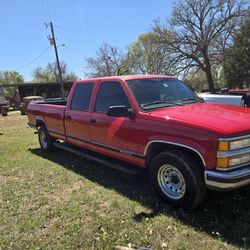 2000 Chevrolet C3500