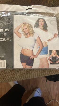 Blow Up Bosoms