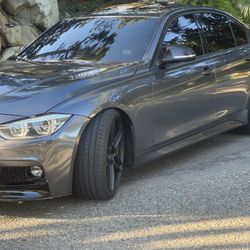 2016 BMW 328i