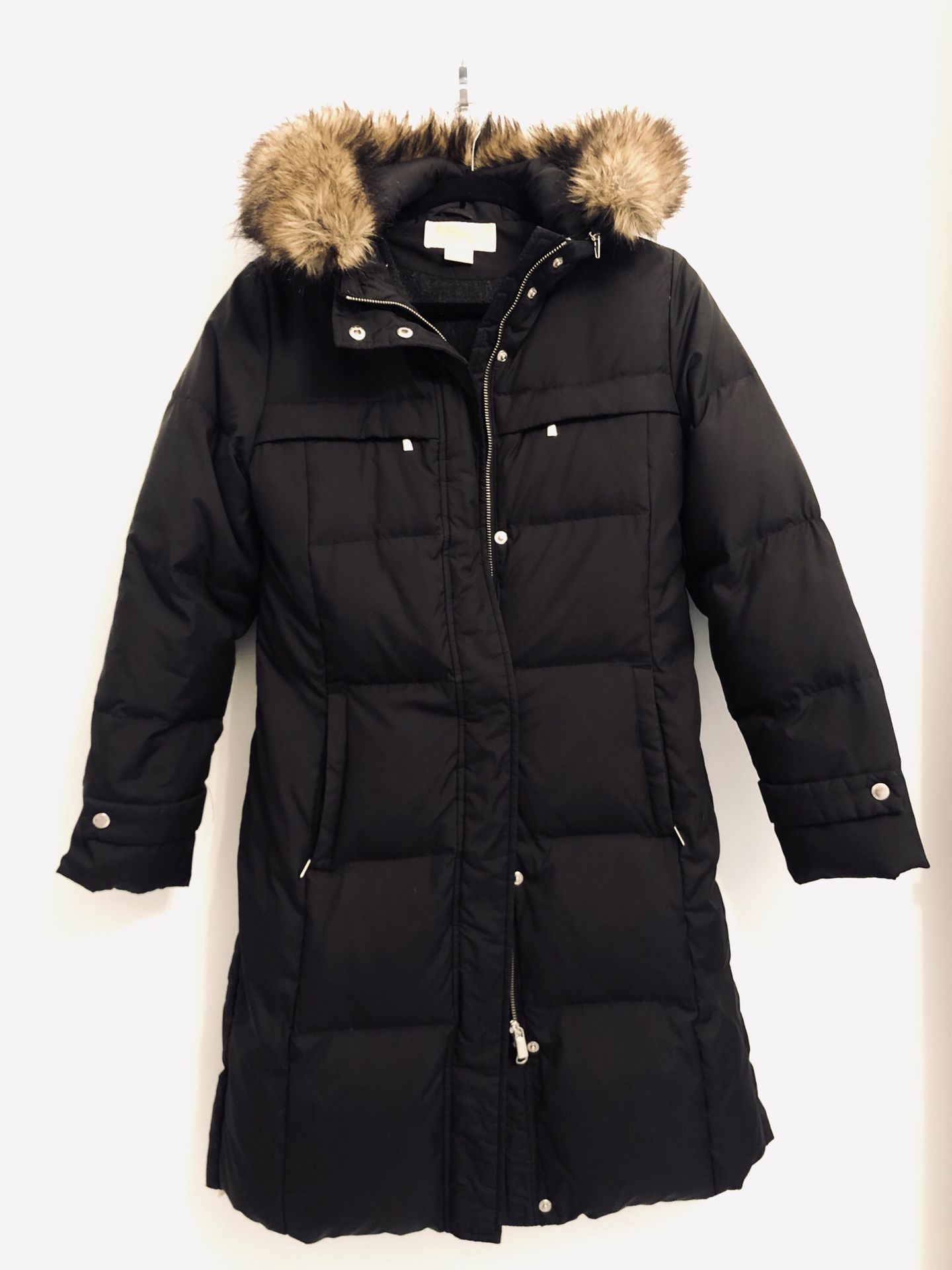Michael Kors Parka Jacket/ Snowsuit in black