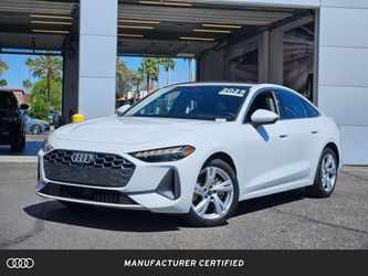 2025 Audi All-new A5